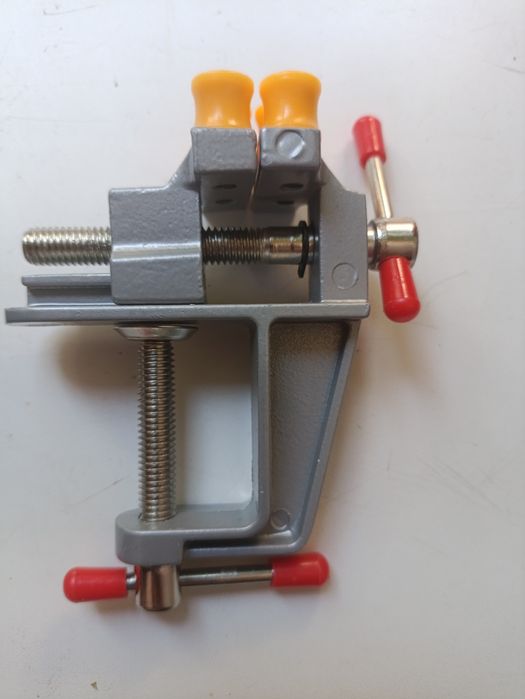 Маленькие  тиски