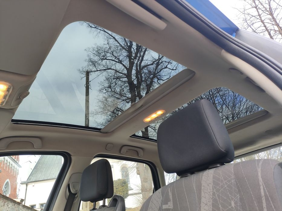 Renault Scenic 2.0 16V z LPG