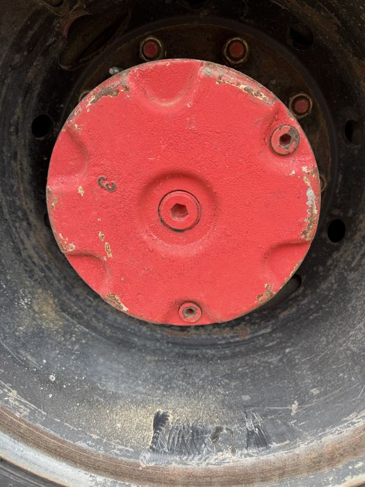 Zwolnica mostu do koparki Atlas 1504