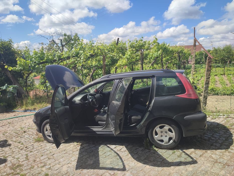 Vende-se Peugeot 206