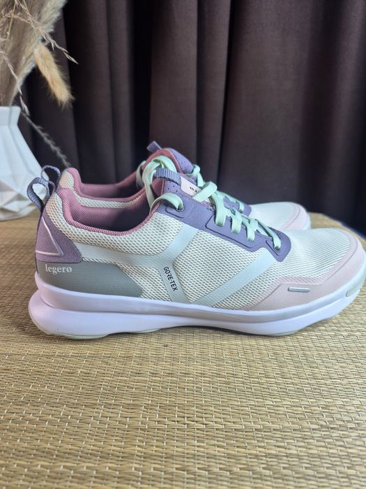 Жіночі кросівки Legero Ready Gore-Tex(Оригінал)40-26см