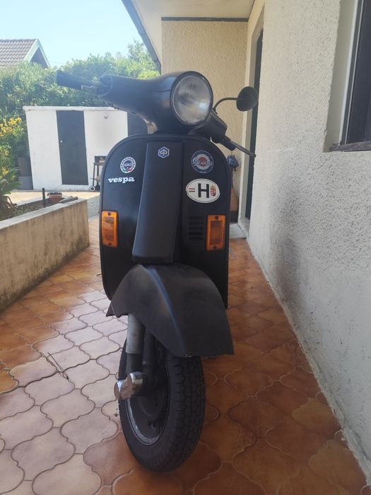 Vespa FL2/1990  1650€