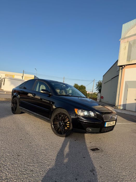 Volvo S40 2.0 diesel ano 2004