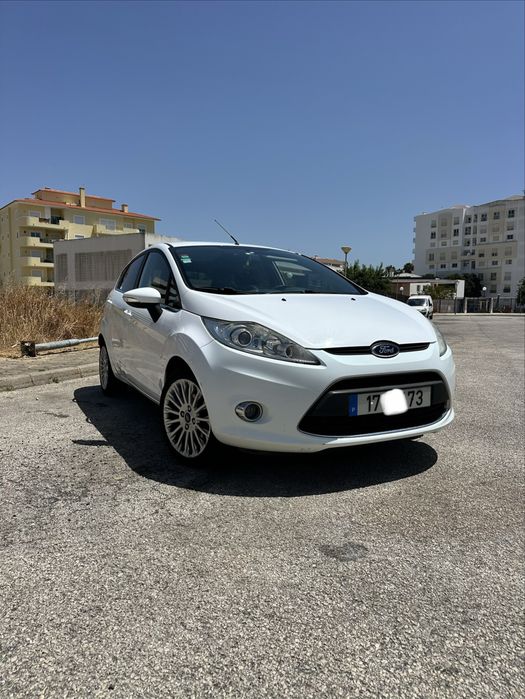 Ford Fiesta 1.2