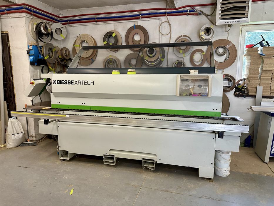 Okleiniarka Biesse Akron 425