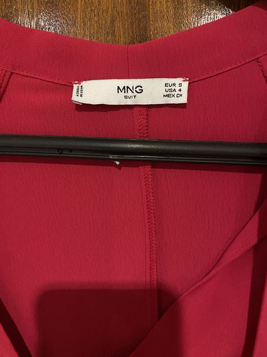 Vestido praticamente novo rosa