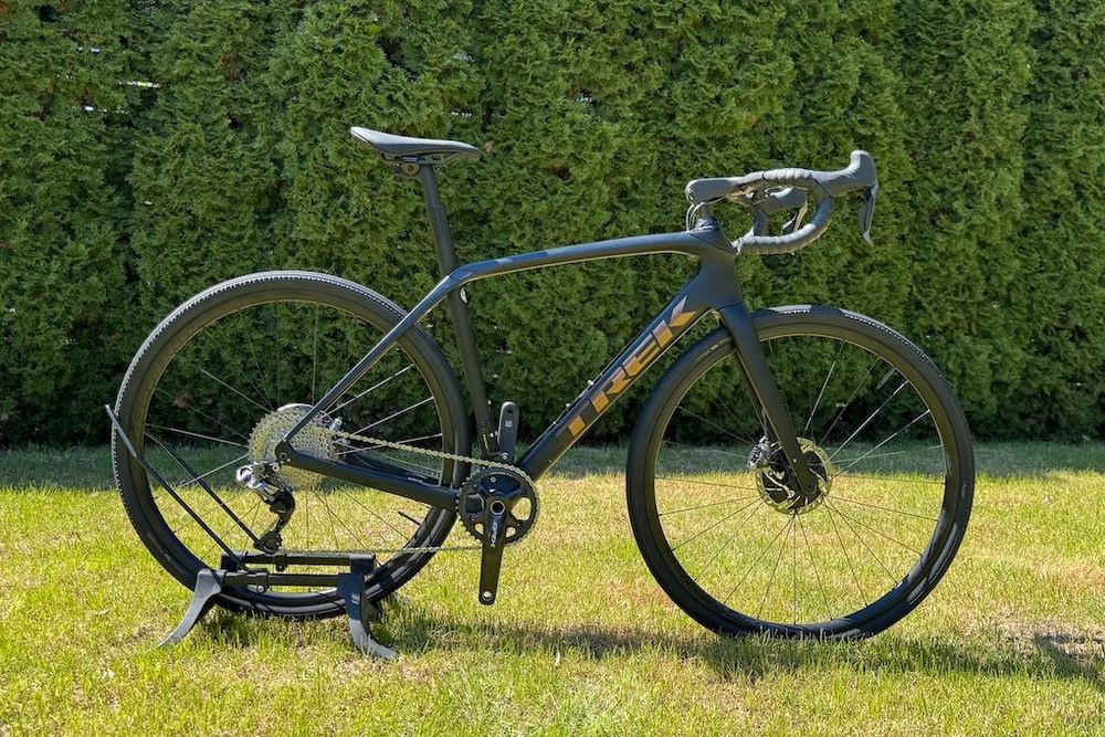 TREK Domane SL5 GRX Di2 carbon (r. 54)