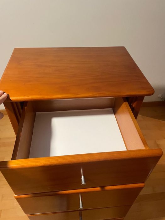 Camiseiro  com 6 gavetas