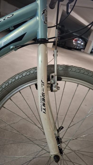 Bicicleta infantil JL WENTI 24