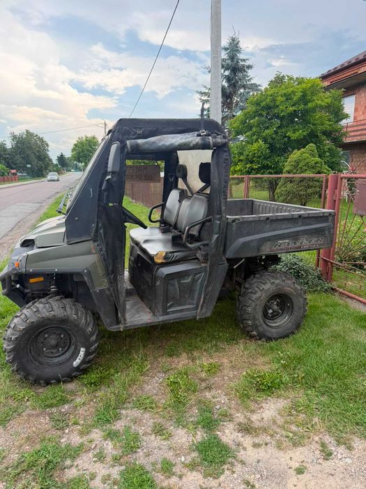 Polaris Ranger 900 Diesel 2012