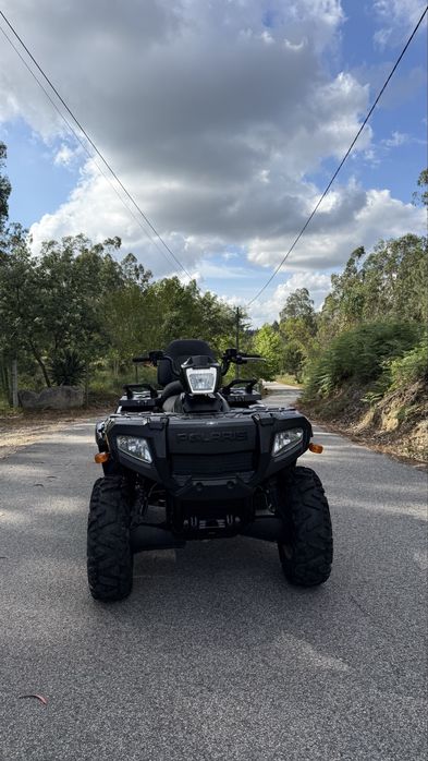 Polaris sportsman 800 touring