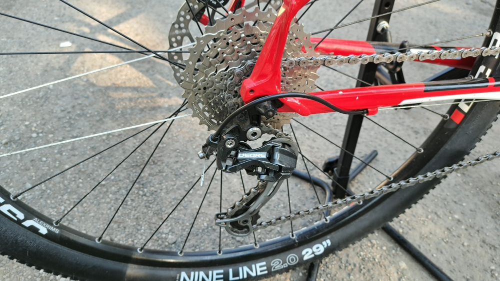 Rower Cannondale Trail SL3 29"