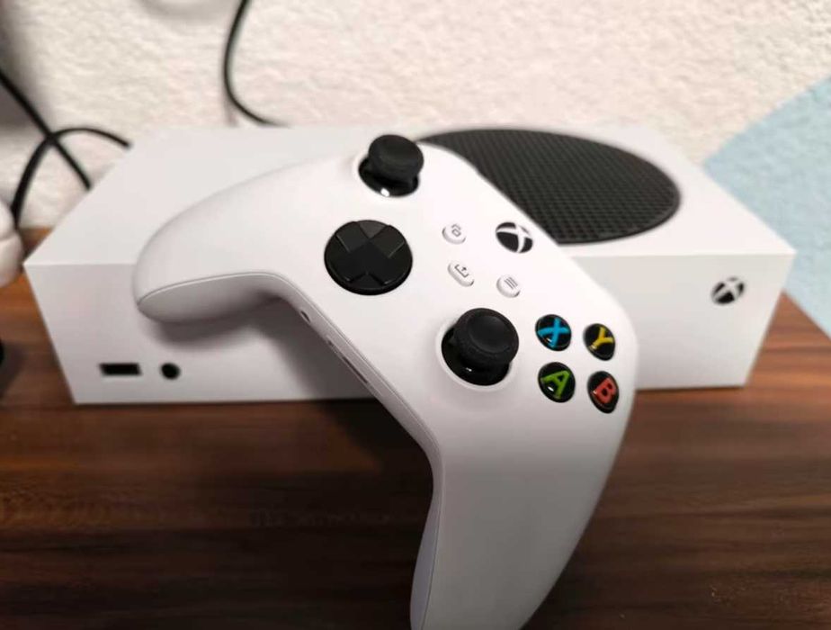 Xbox series S 512GB Biała