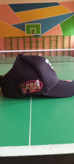 Кепка Mitchell & Ness Chicago Bulls
