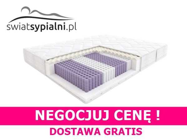 Materac Hilding Flamenco 160x200 NEGOCJUJ CENĘ - MEGA RABATY