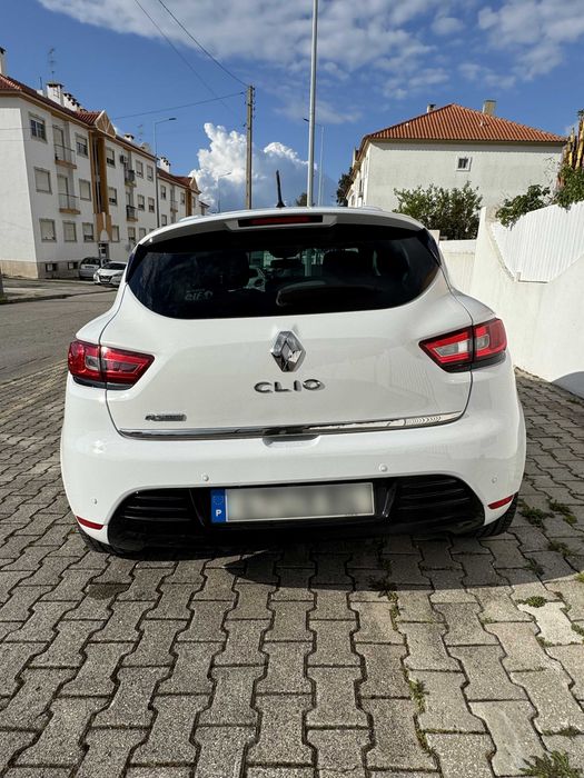 Renault Clio IV 2019 Bi-Fuel