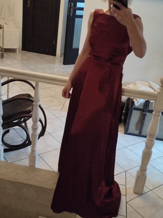 Suknia Nelly rozmiar 38, 40 maxi
