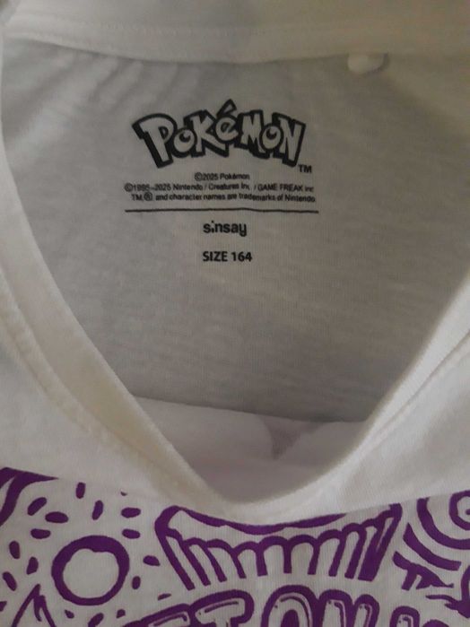 Піжама pokemon sinsey р. 158 164