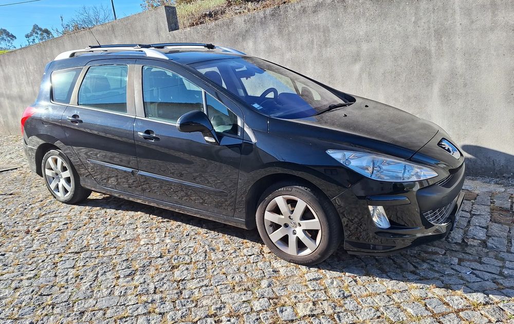 Peugeot 308 SW HDi FAP 110 (Blue Lion) Premium