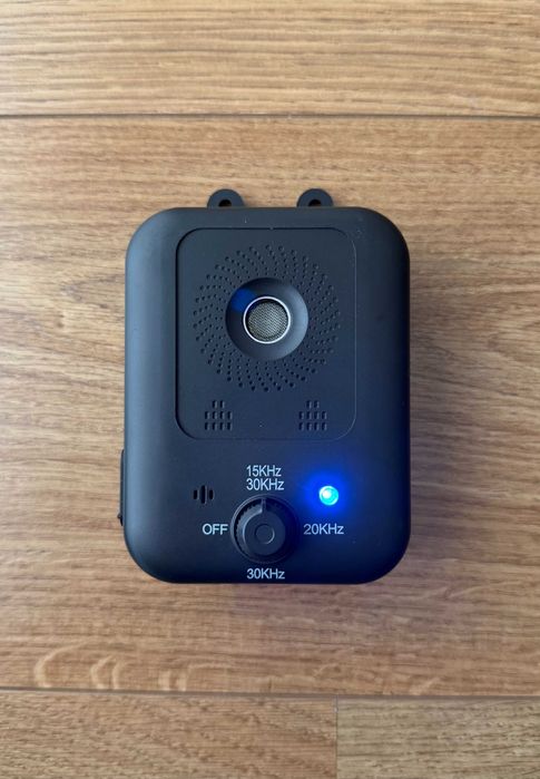Dispositivo Anti-Latidos Ultrassónico 30kHz USB-C
