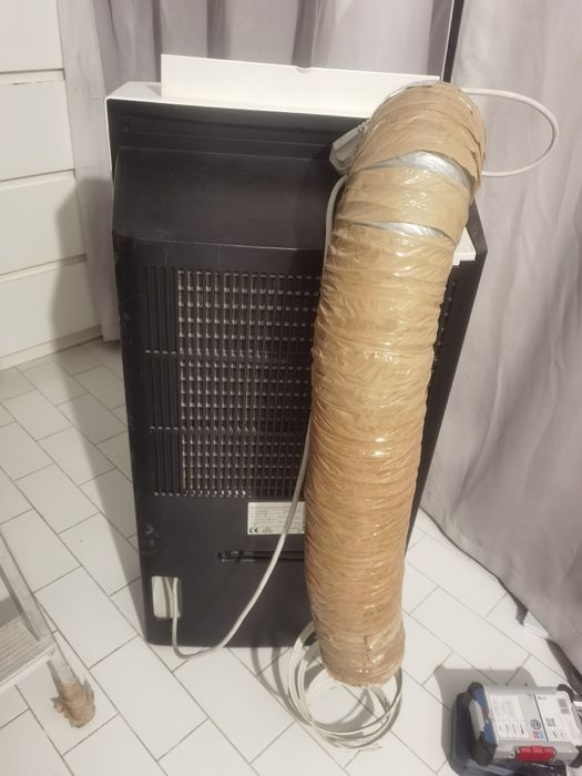 Ar condicionado portátil Balay