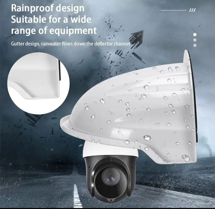 Proteção para câmera de filmar