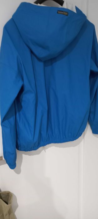 Kurtka  niebieska Schmuddelwedda