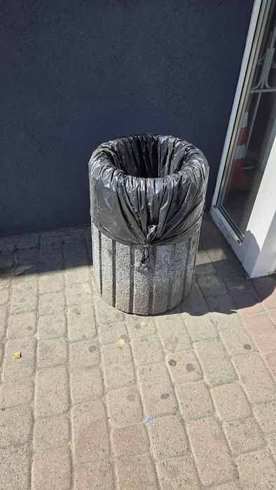 Урна для сміття вулична