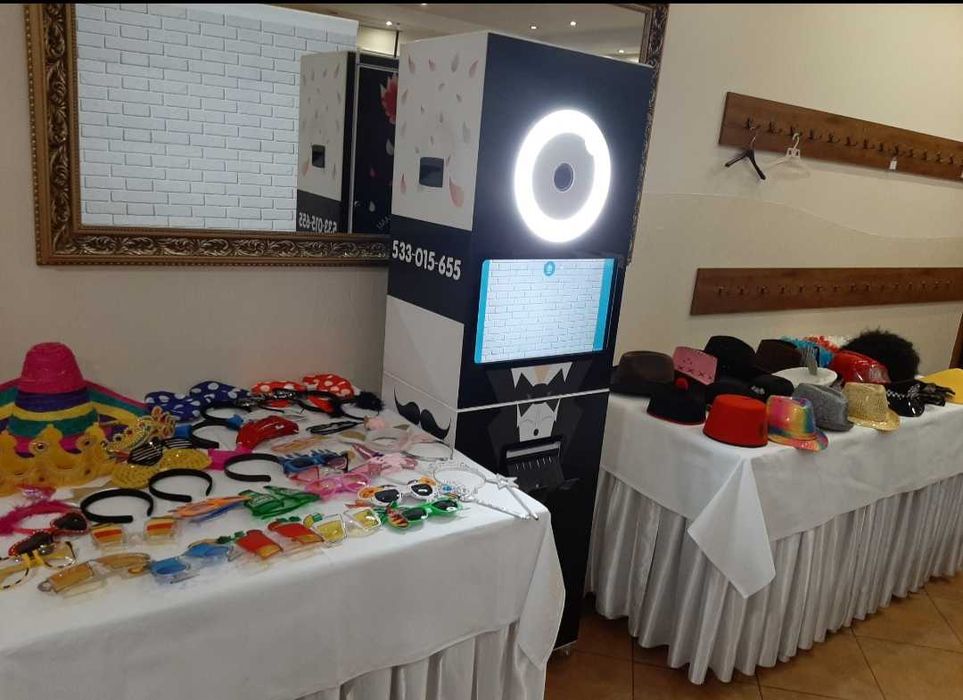 Fotobudka na każdą imprezę-300zł PROMOCJA!