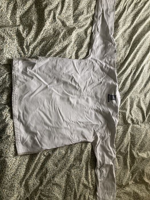 Bjj GI Maeda A2 White