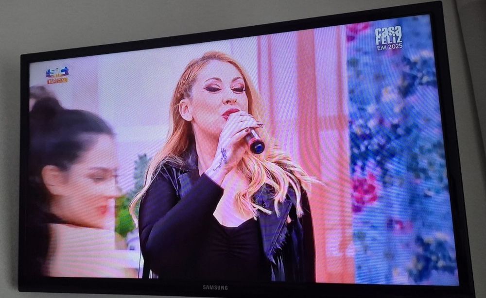 Tv Samsung Televisor Samsung 33 polegadas