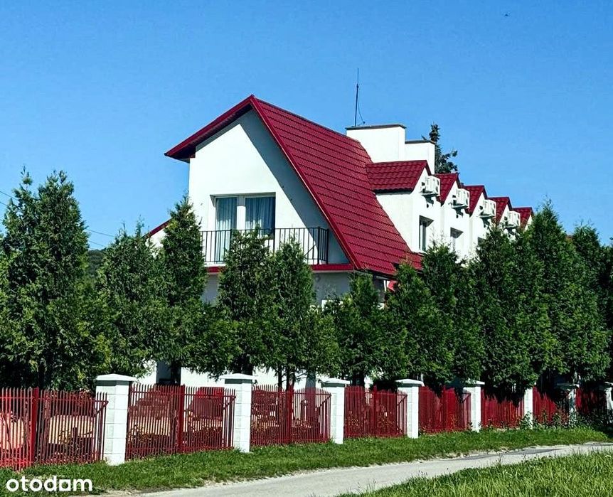 Kompleks hotelowo-restauracyjny