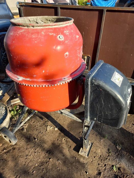 Бетономішалка в оренду