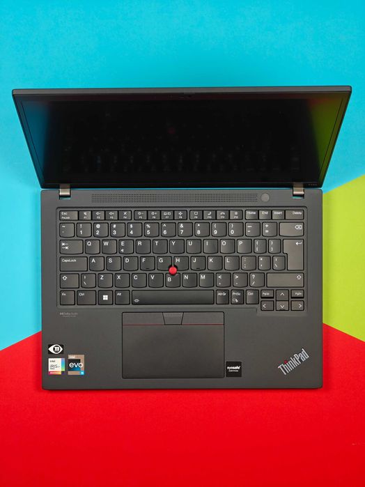 Lenovo ThinkPad T14s Gen 3 | i5-1240P | 16GB | 512GB | FHD+