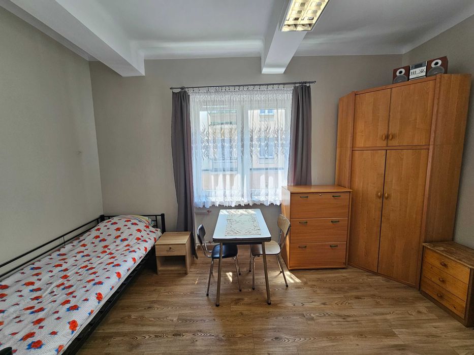 Do wynajęcia pokój dla dwóch osób , dla pary Kalisz Centrum