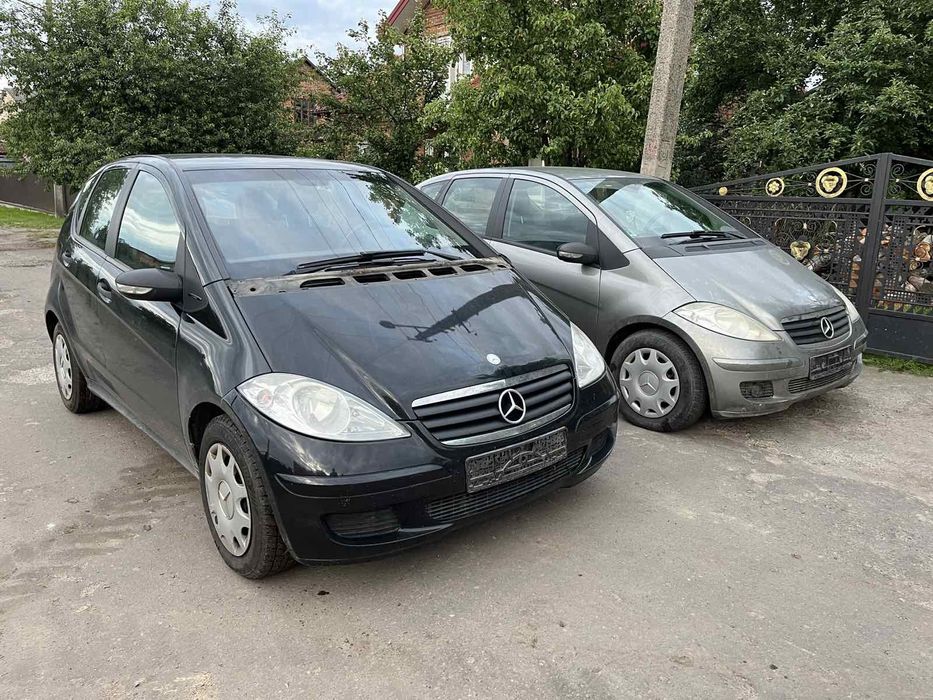 Розбір Mercedes w169 245 шрот розборка запчастини двигуна хородової тд