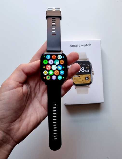 OSTATNIE SZTUKI !!! - Smartwatch Damsko-Męski