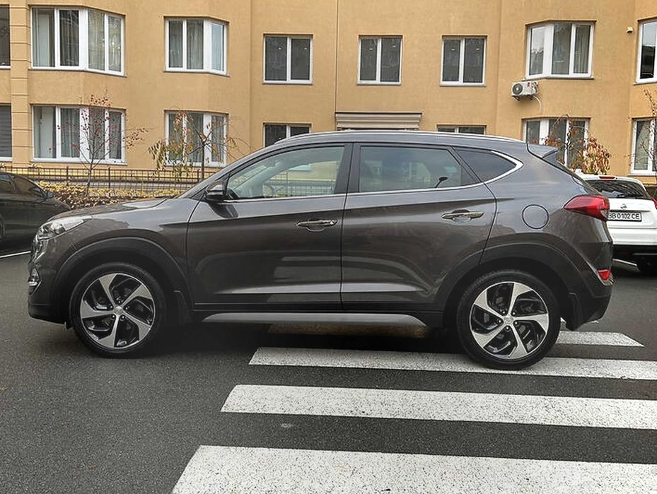 Hyundai Tucson 2019