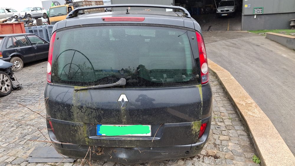 Renault espace IV 3.0dci