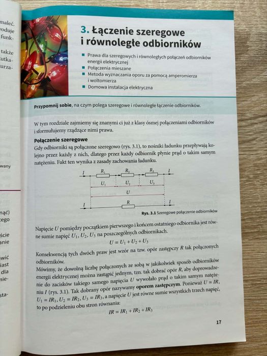 Fizyka 3 podręcznik