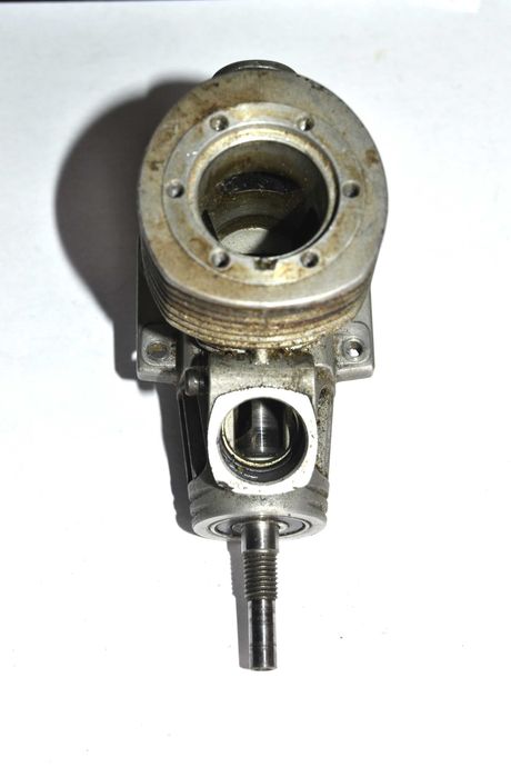 Motor Nitro de Carro RC, Radiomodelismo