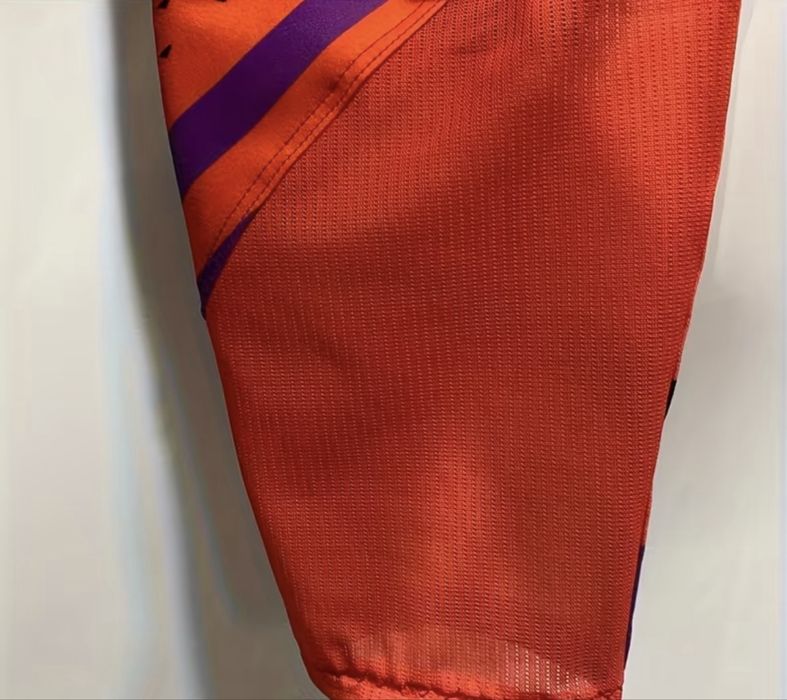 Strój komplet cross enduro L XL XXL Fox KTM spodnie koszulka