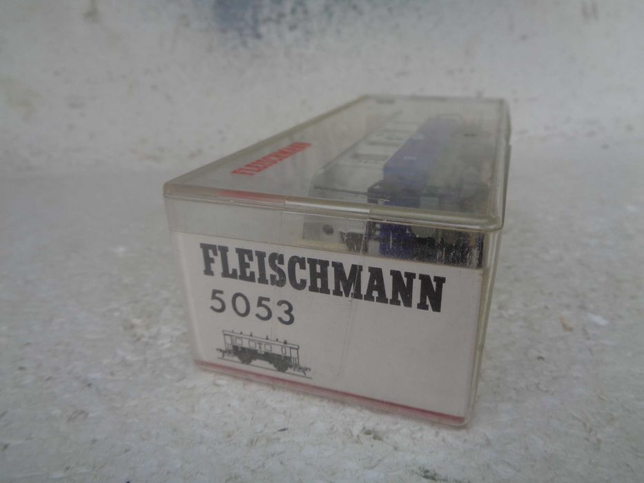 1:87 Fleischmann Carruagem TAL comboio refª 5053