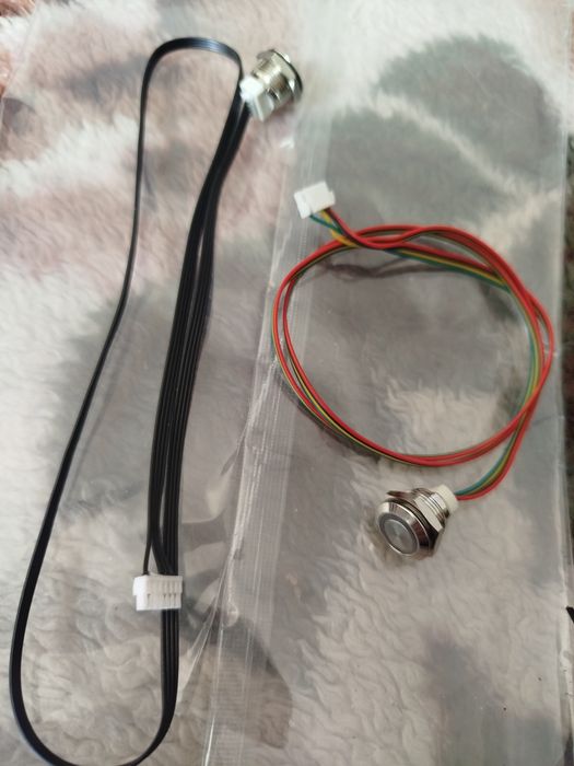 кнопки до BMS джиконг