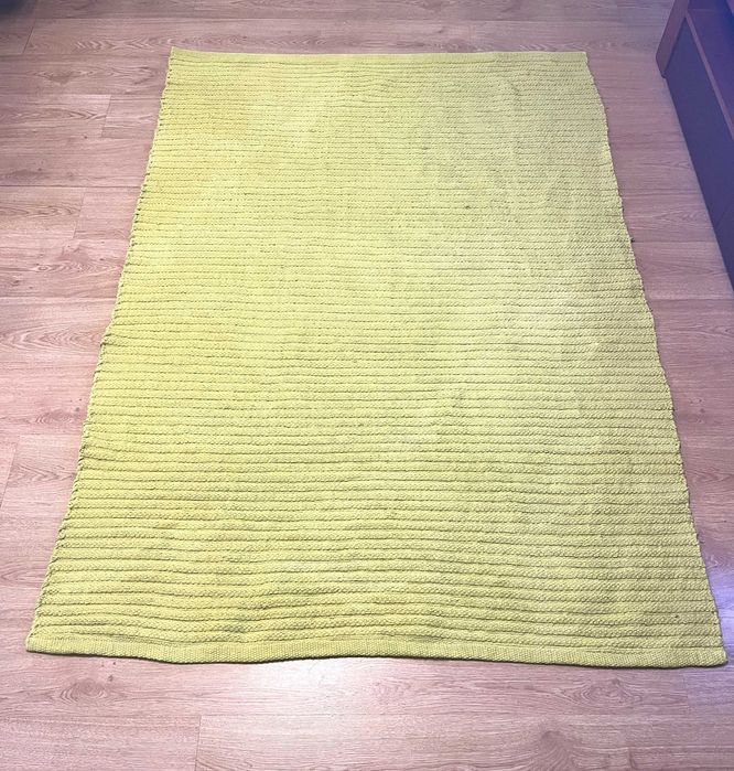 Tapete Verde - 1,30m x 1,85m (loja do gato preto)
