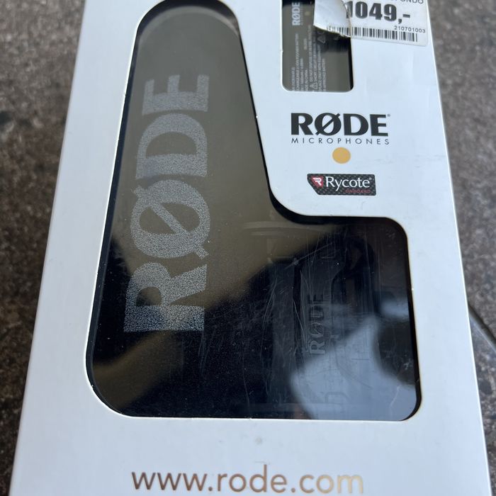 Nowy mikrofon Rode Videomic Pro + WYSYŁKA POBRANIOWA GRATIS