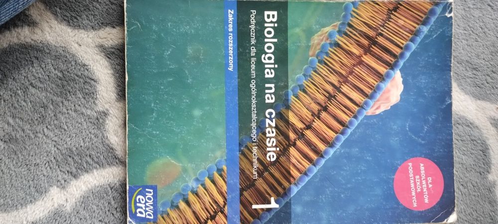 Biologia na czasie 1