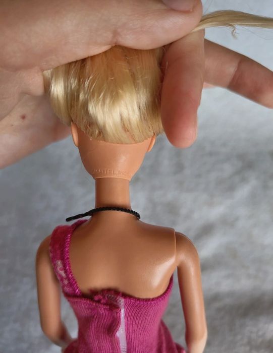 Boneca Barbie 2009