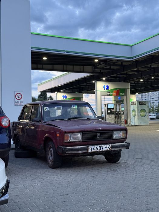 ВАЗ 2105  газ/бензин жигули Lada НЕ на ходу
