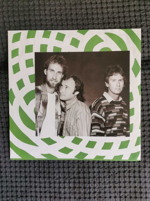 Genesis – Invisible Touch